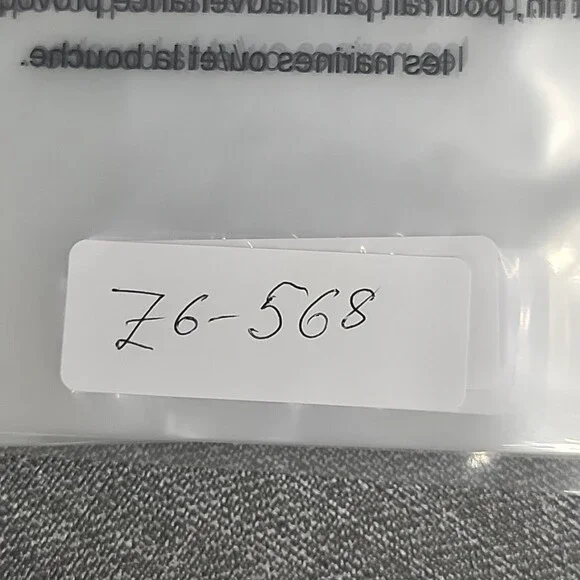 Womens Capri Pull On Striped Pants with Pockets Medium Size Tomato Red/Ivory - Picture 11 of 11